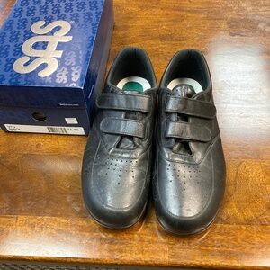 Men’s Sas VTO Black 11W Shoes